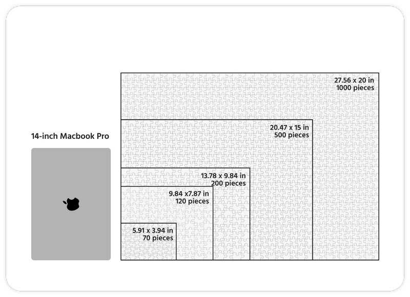 Custom Wooden Puzzle-SPU RacetopPrint