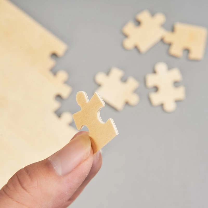 Custom Wooden Puzzle-SPU RacetopPrint