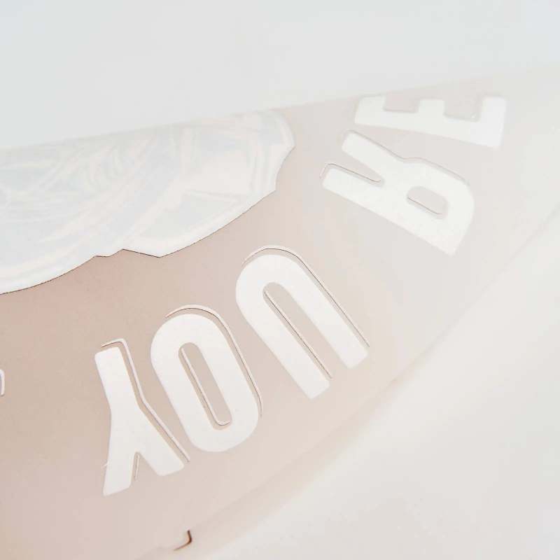 DTF Iron-On Transfer Stickers-SPU RacetopPrint