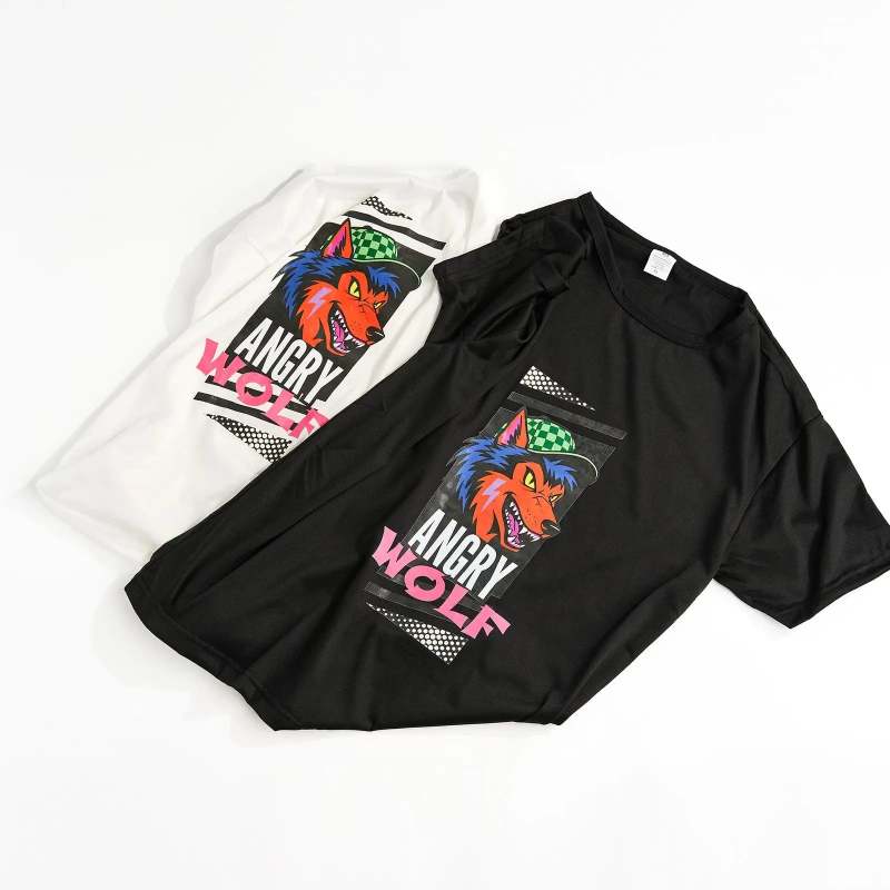 DTF Iron-On Transfer Stickers-SPU RacetopPrint