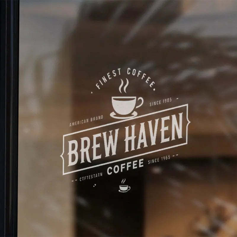 Front Adhesive Stickers - RACETOP