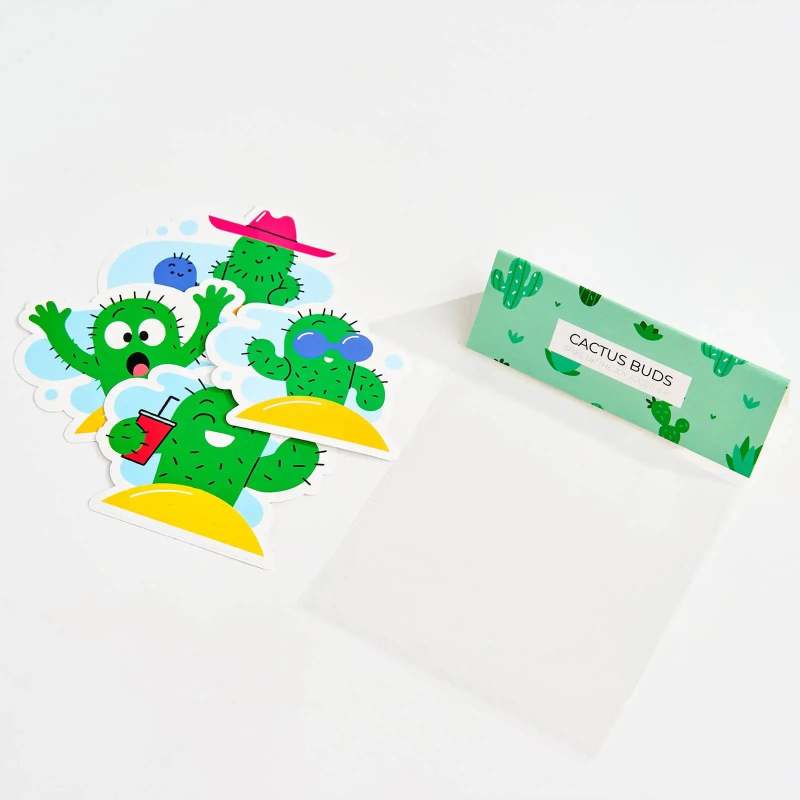 Hanging Sticker Packs RacetopPrint