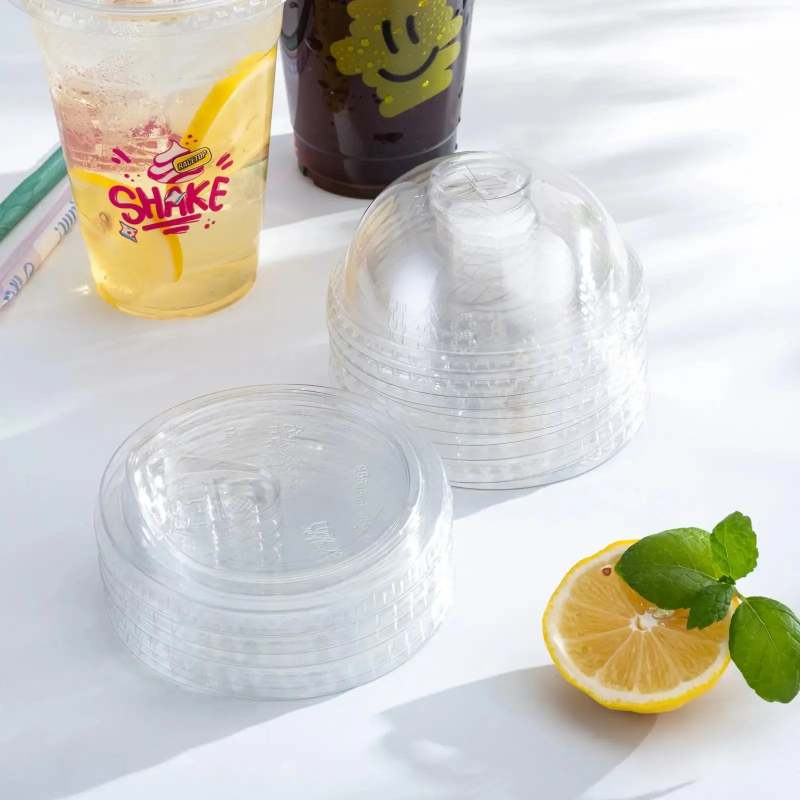 Lids For 12/16/20 oz Plastic Cold Cups-SPU RacetopPrint