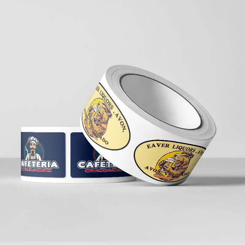 Packaging Label - RACETOP