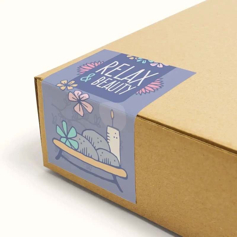 Packaging Label-SPU RacetopPrint