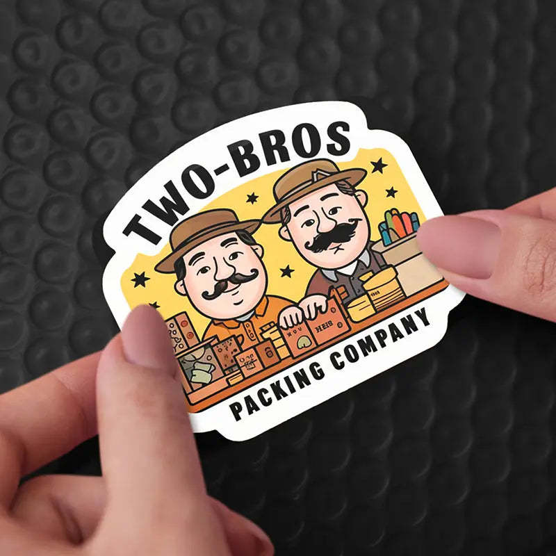 Packaging Label - RACETOP