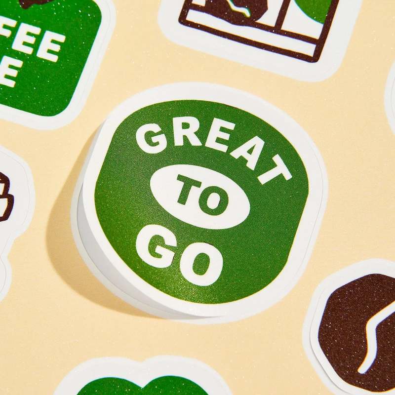 Pearl Sticker Sheets-SPU RacetopPrint