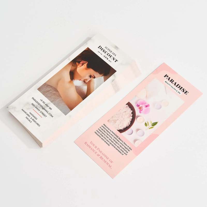 Rack Cards-SPU RacetopPrint