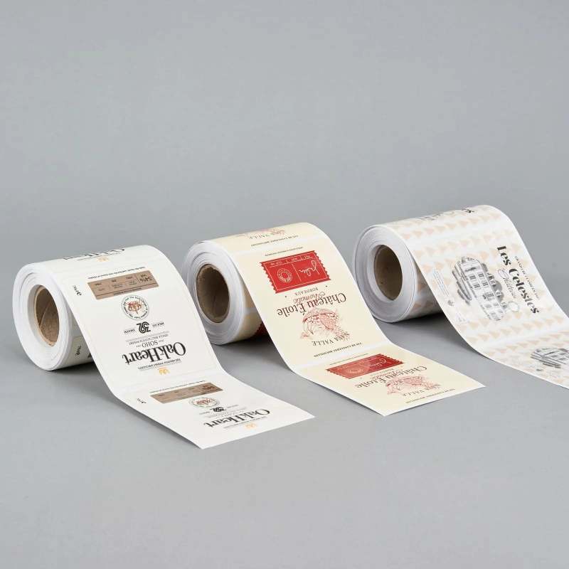 Rectangle Labels-SPU RacetopPrint