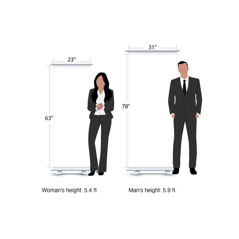 Custom Retractable Banners