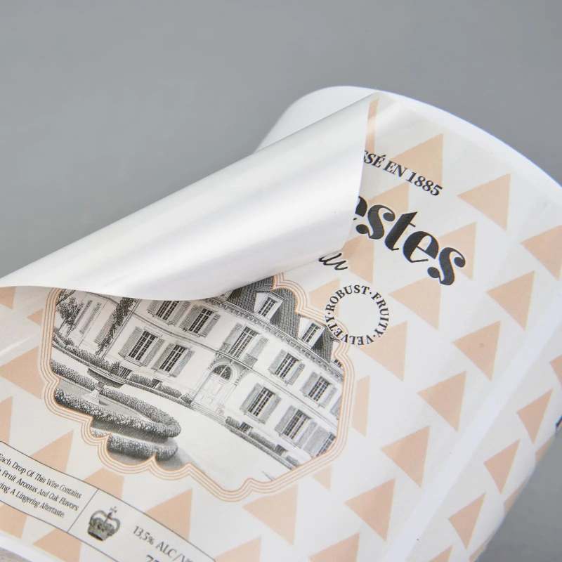 Rounded Square Labels-SPU RacetopPrint