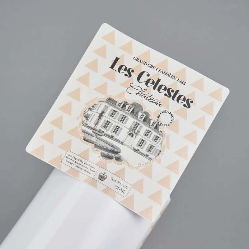 Rounded Square Labels-SPU RacetopPrint