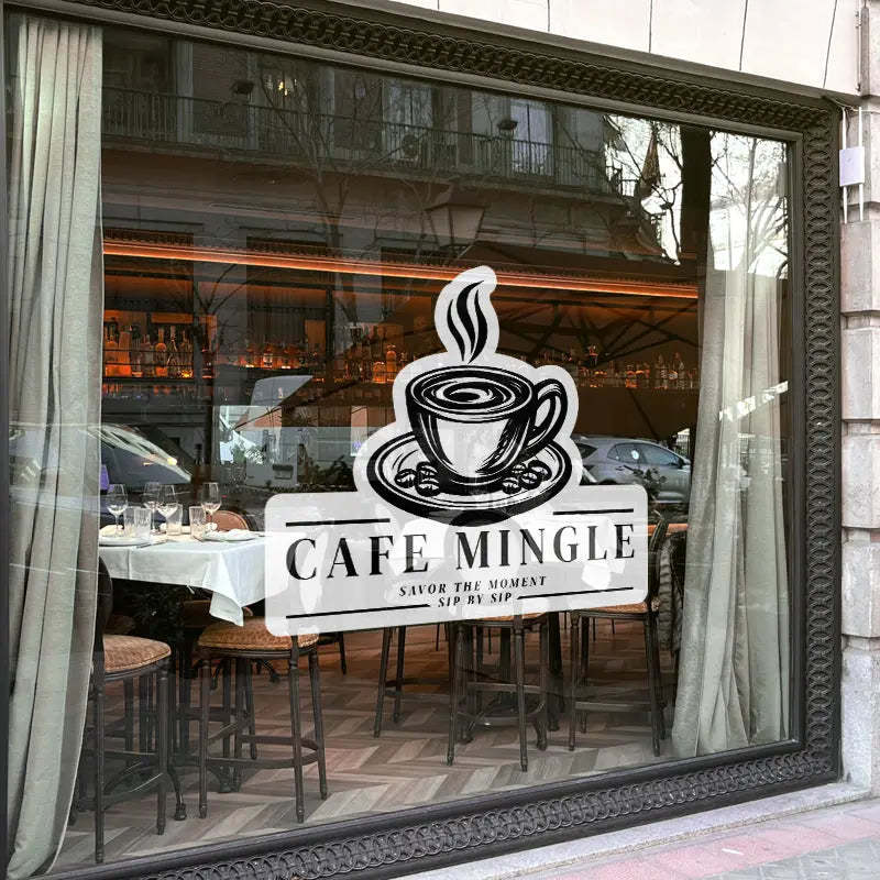 Static Clings RACETOP