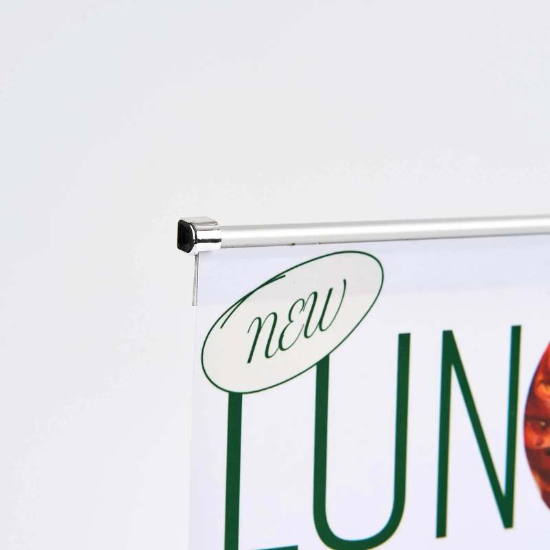 Tabletop Retractable Banners-SPU RacetopPrint