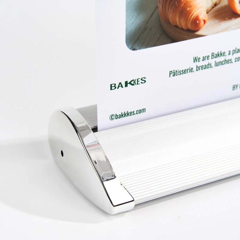 Tabletop Retractable Banners-SPU RacetopPrint