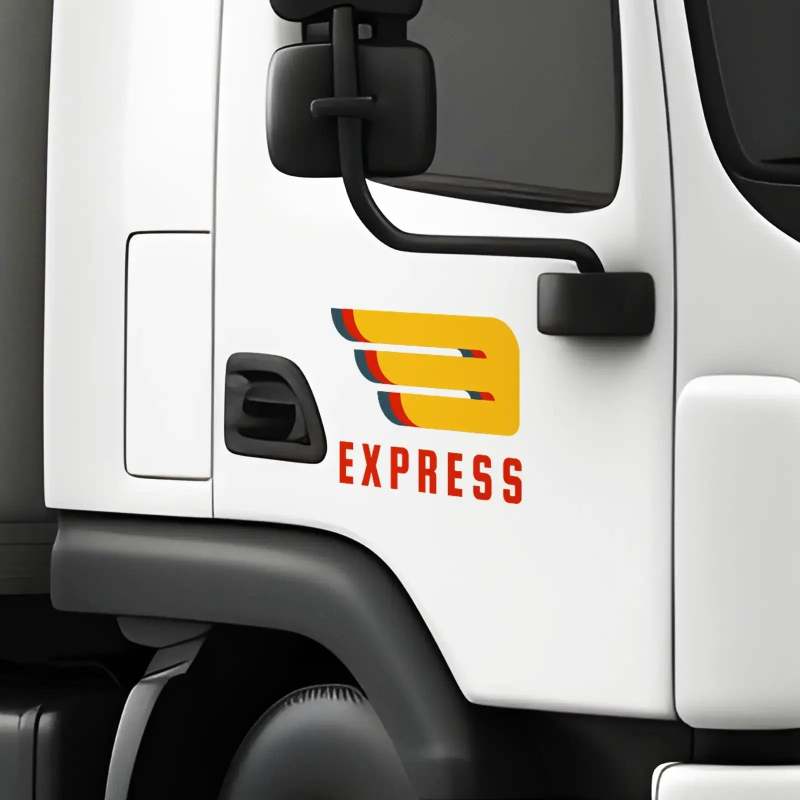 Truck Decals-SPU RacetopPrint