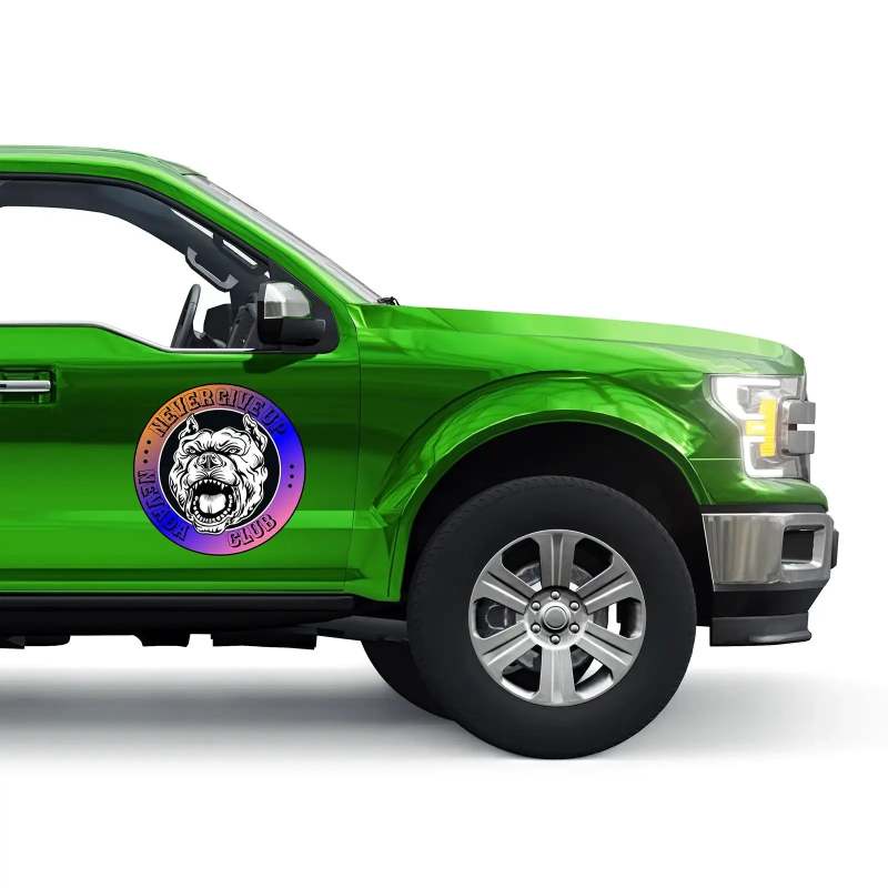 Truck Decals-SPU RacetopPrint