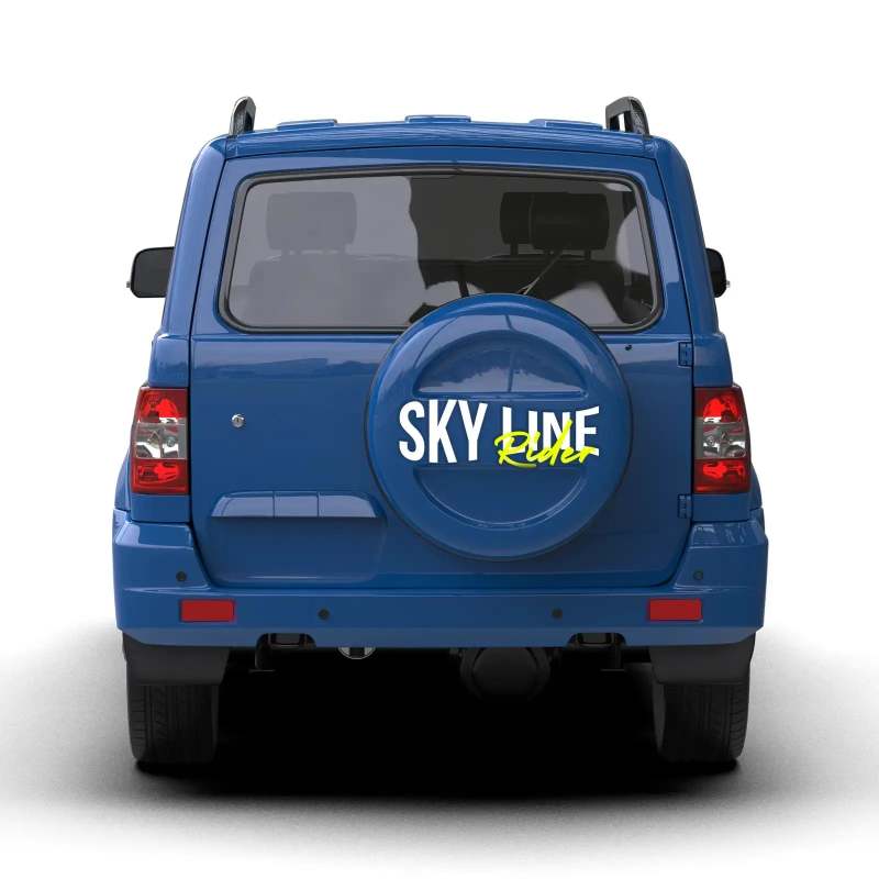 Truck Decals-SPU RacetopPrint