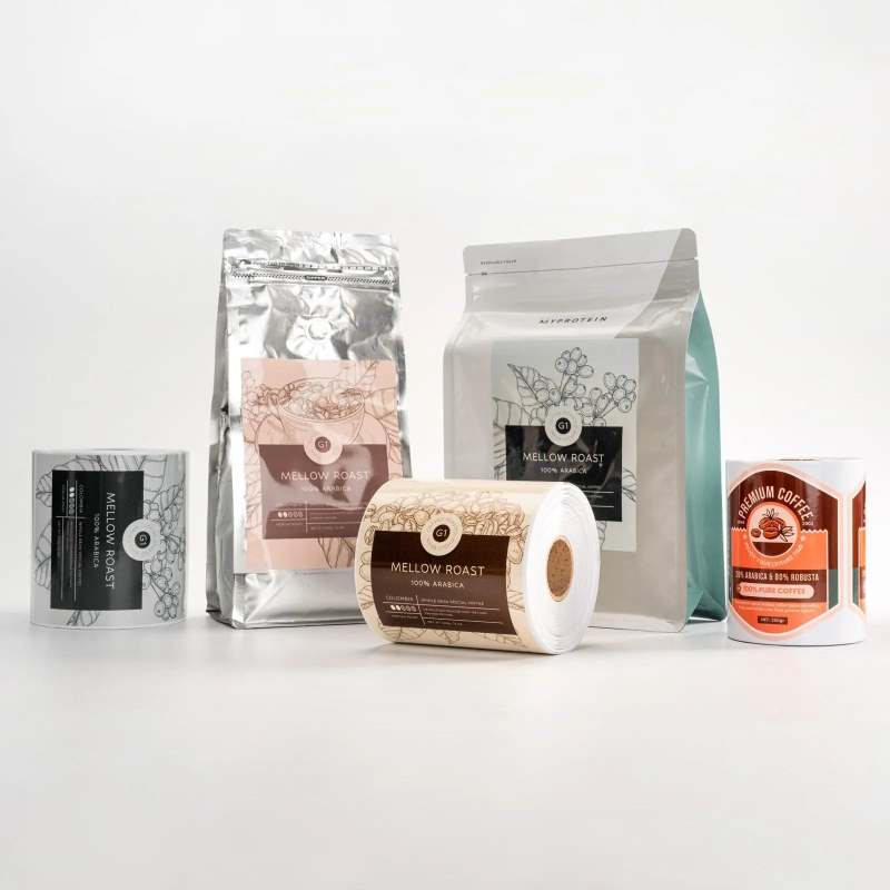 Coffee Labels-SPU RacetopPrint