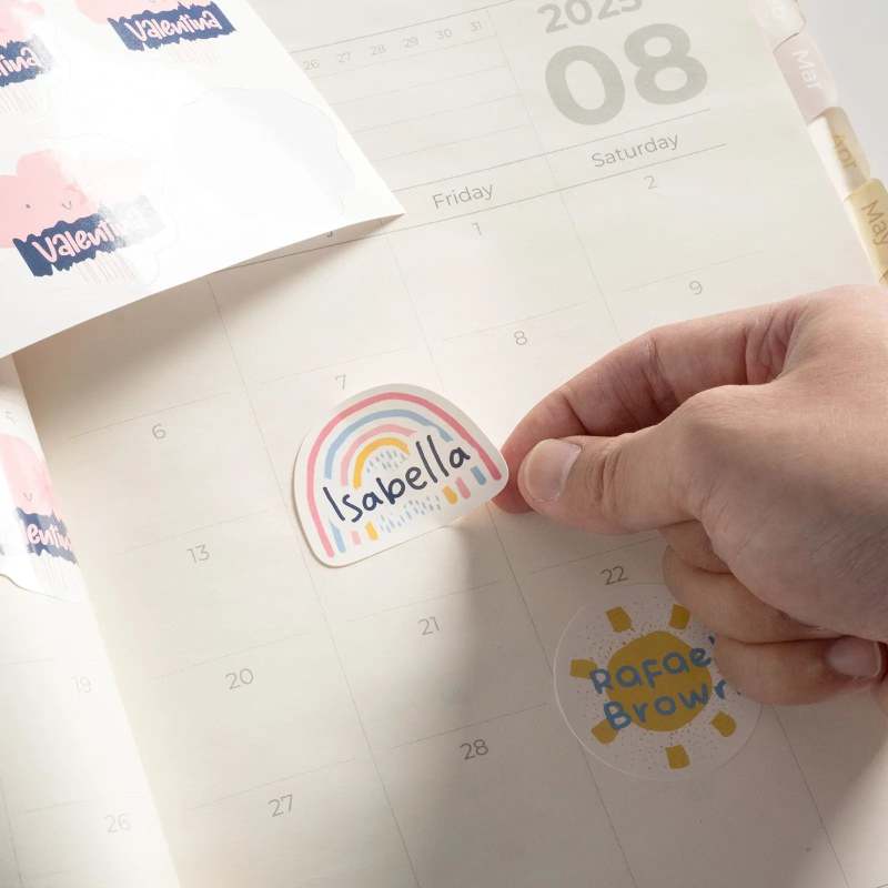 Name Labels-SPU RacetopPrint