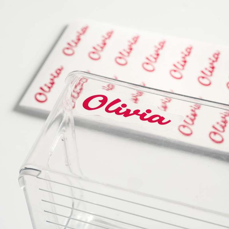 Name Labels-SPU RacetopPrint