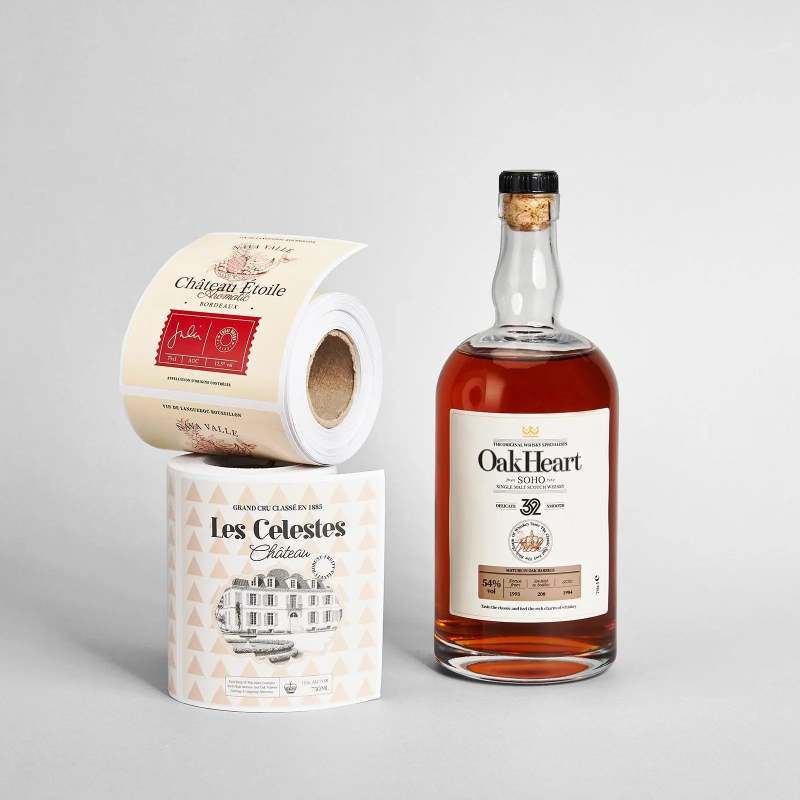 Wine Labels-SPU RacetopPrint