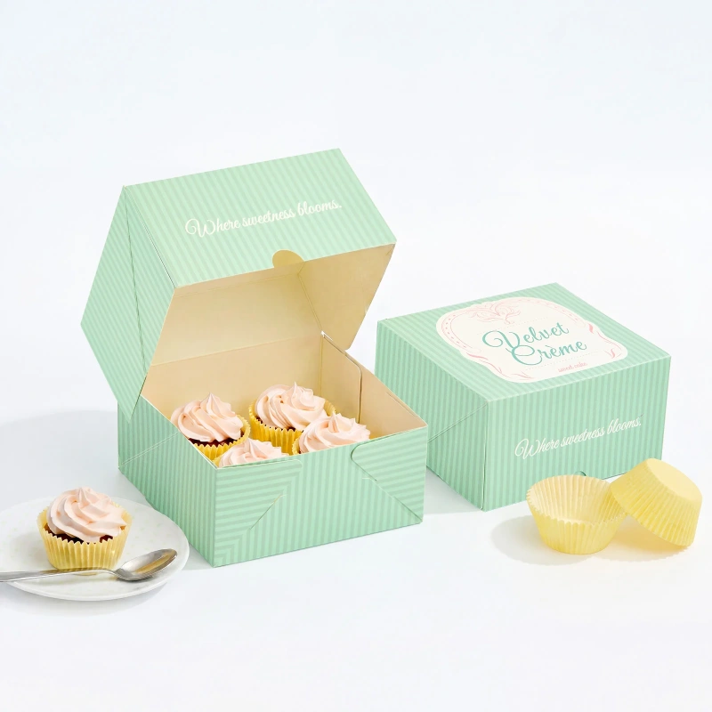 Custom Cake Boxes