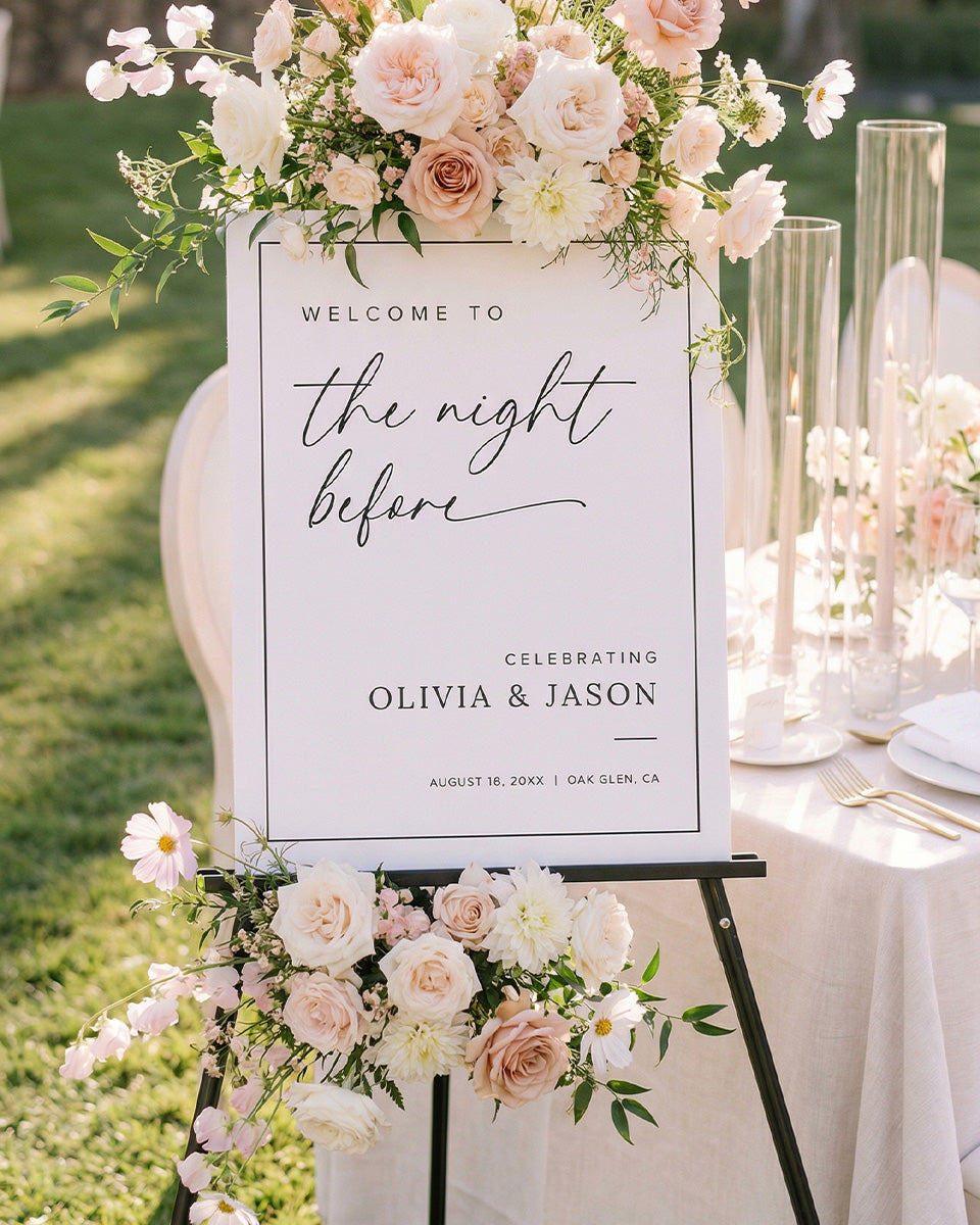 custom signage