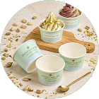 Ice cream & Food Cups