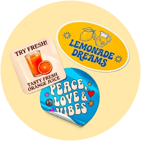 Stickers