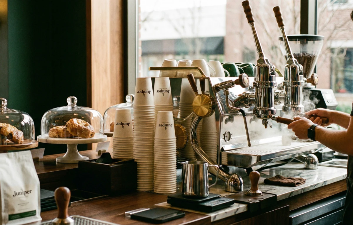 Build a Memorable Caf&eacute; and Bakery Brand