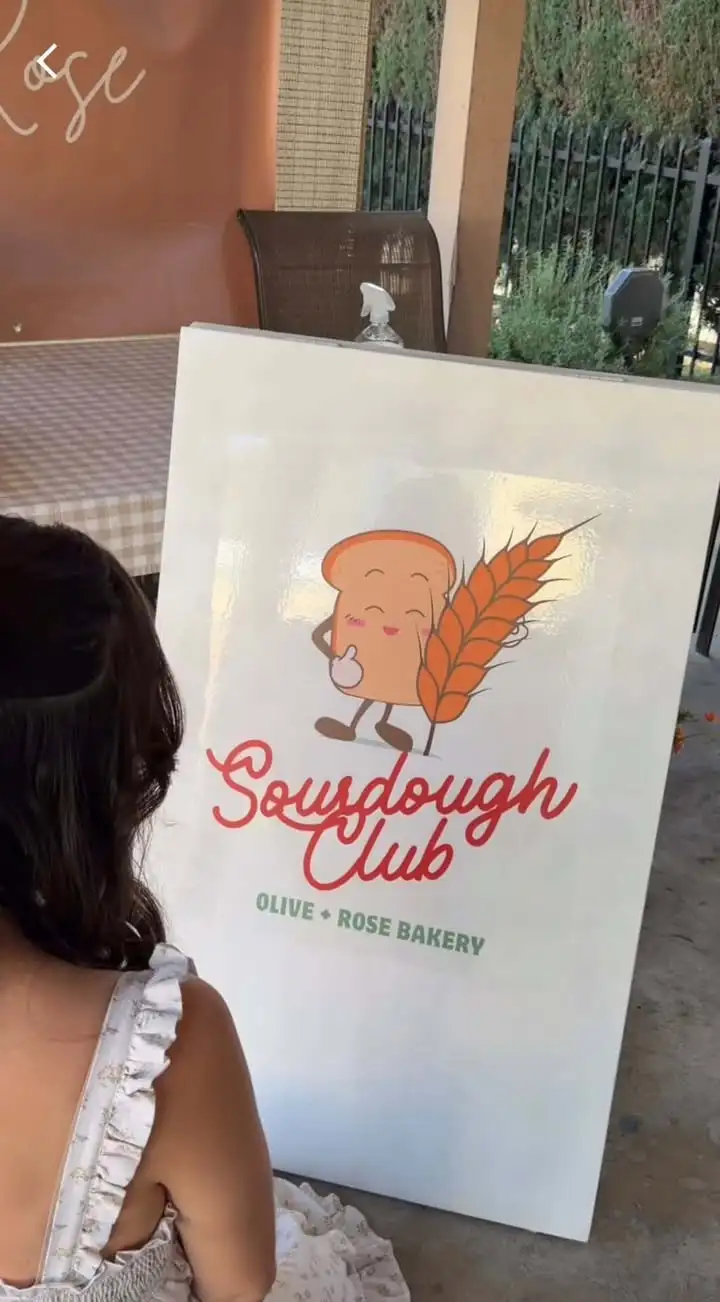 Big changes are happening at Olive + Rose Bakery 🌿✨