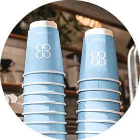 Hot Cups