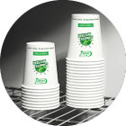 Compostable Cups