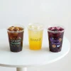 12 oz Custom Recyclable Plastic Cups