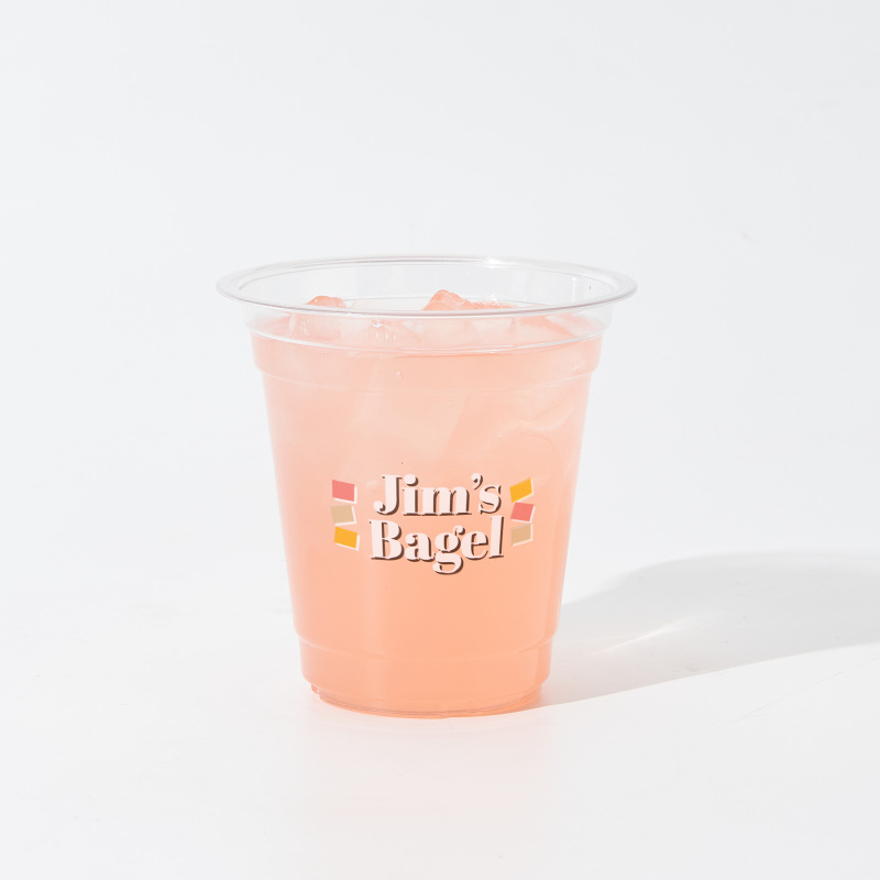 12 oz Custom Recyclable Plastic Cups