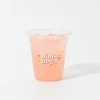 12 oz Custom Recyclable Plastic Cups