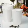 Blank Recyclable Paper Cups - RACETOP