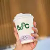12 oz Custom Compostable Double Wall Paper Cups-SPU RacetopPrint