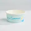 12 oz Custom Recyclable Ice Cream & Food Cups-SPU RacetopPrint