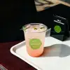 12 oz Custom Recyclable Round Bottom Plastic Cups-SPU RacetopPrint