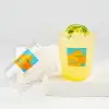 12 oz Custom Recyclable Round Bottom Plastic Cups-SPU RacetopPrint