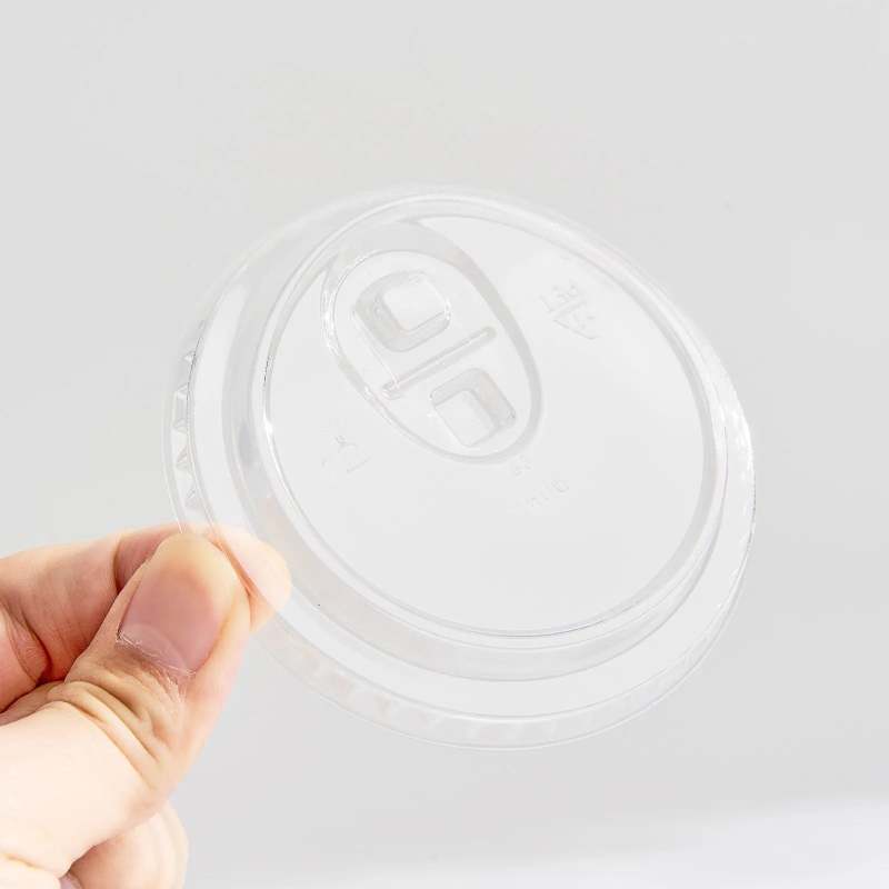 12 oz Custom Recyclable Round Bottom Plastic Cups-SPU RacetopPrint