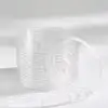 12 oz Custom Recyclable Round Bottom Plastic Cups-SPU RacetopPrint