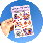 Sticker Sheets