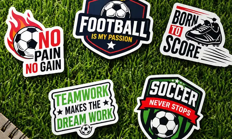 How to make a sticker?