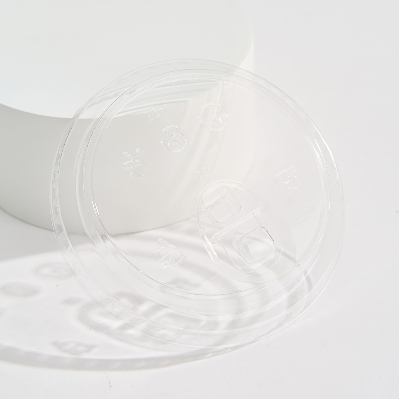16 oz Custom Compostable Plastic Cups