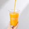 16 oz Custom Recyclable Plastic Cups