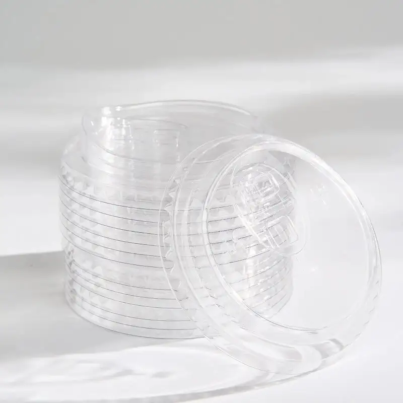 16 oz Round Bottom Plastic Cups Wholesale - Custom Printed Cups with Lids |  RacetopPrint