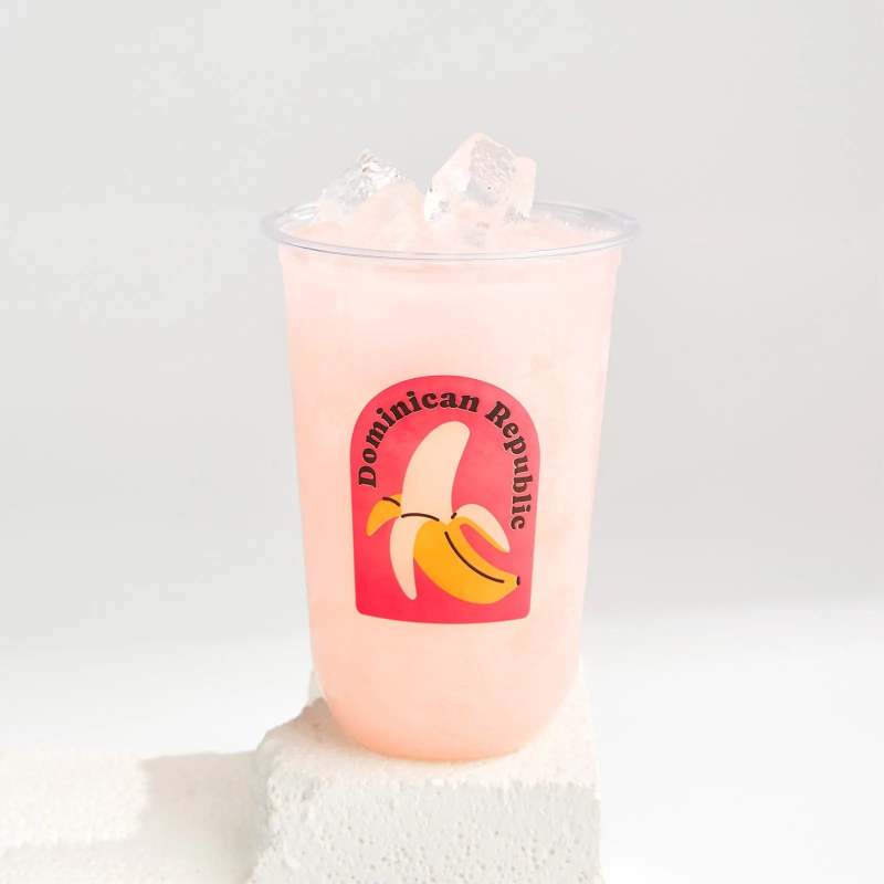 16 oz Custom Recyclable Round Bottom Plastic Cups-SPU RacetopPrint